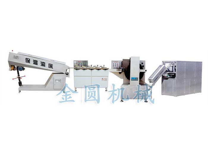 阜阳市爆爆珠生产线小型糖果浇注机 - 哪里好
